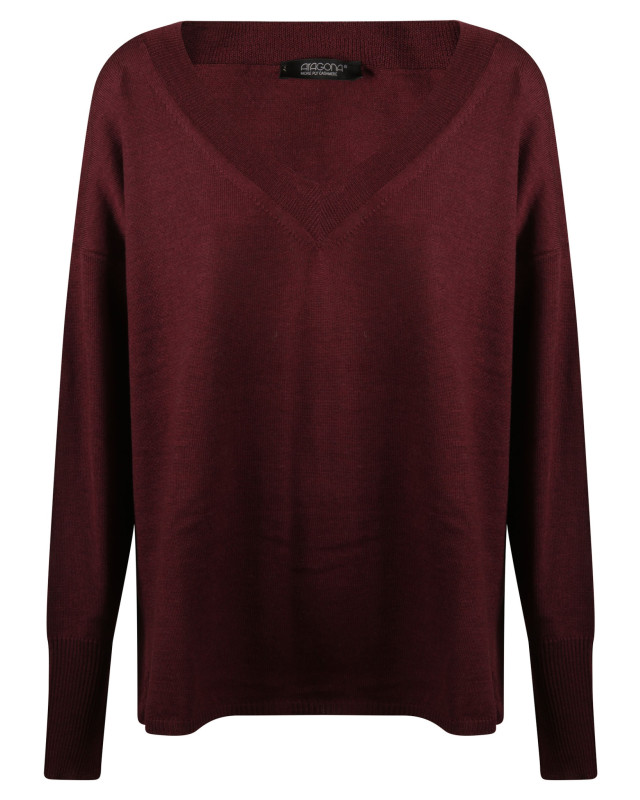 [Aragona] Knitwear FW25 D3204TF