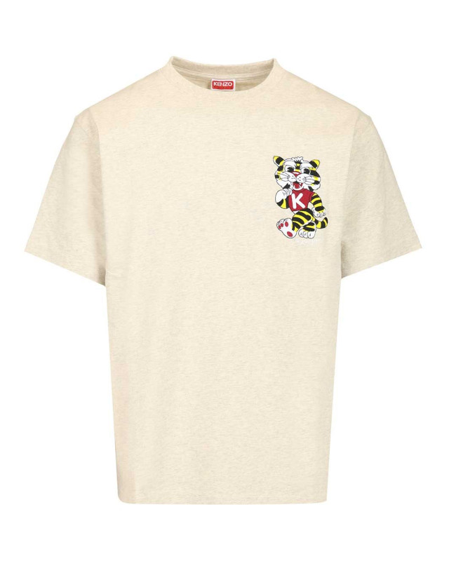 [Kenzo] T-shirts Short Sleeve SS26 FG55TS4044SY93
