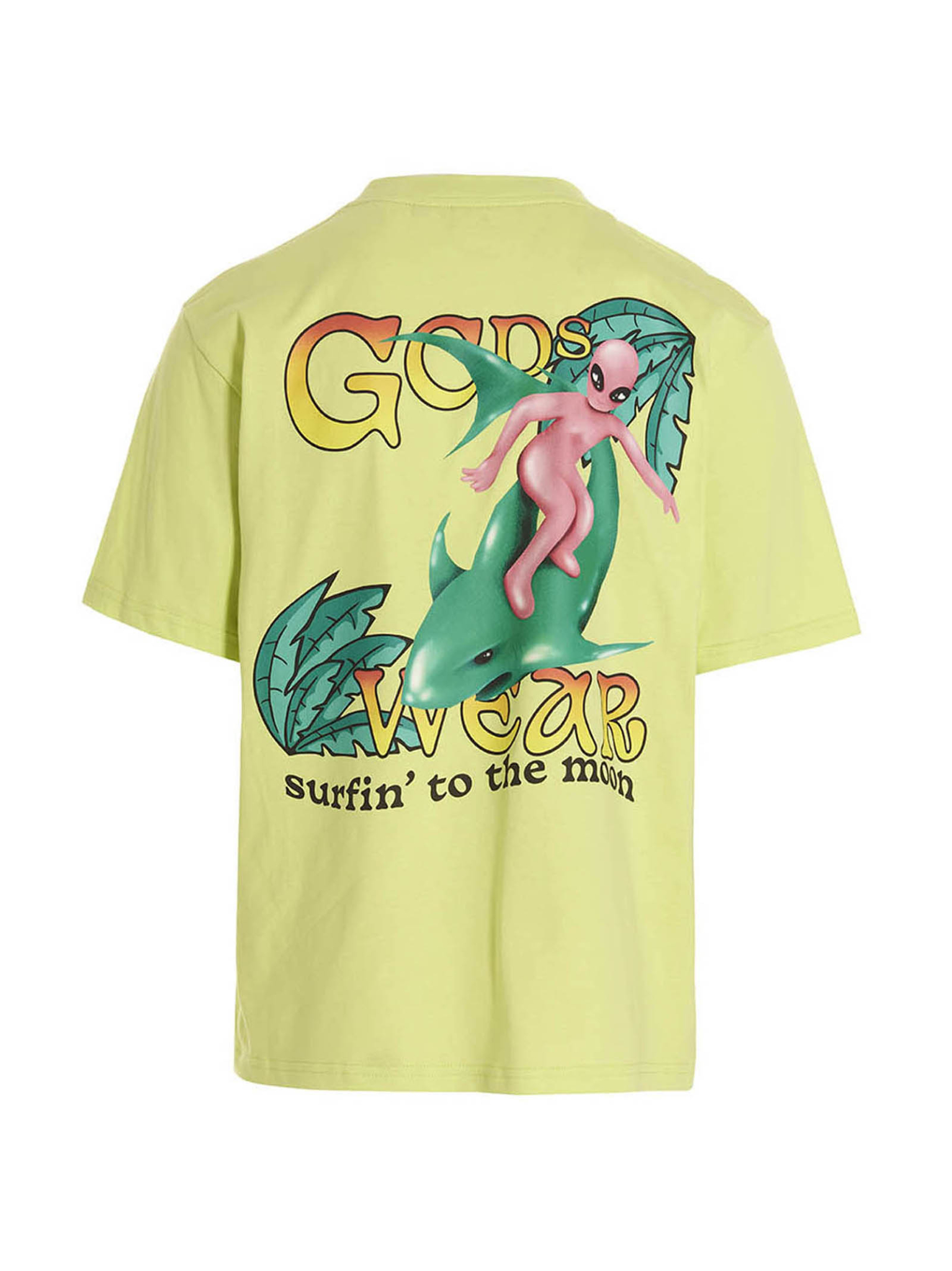 [GCDS] T-shirts Short Sleeve SS23 SS23M13065351
