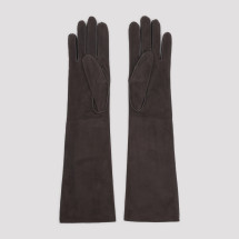 [Lanvin] Glove FW25 AWGLAGL1CDSIH25