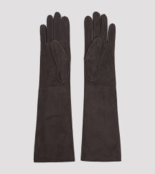 [Lanvin] Glove FW25 AWGLAGL1CDSIH25