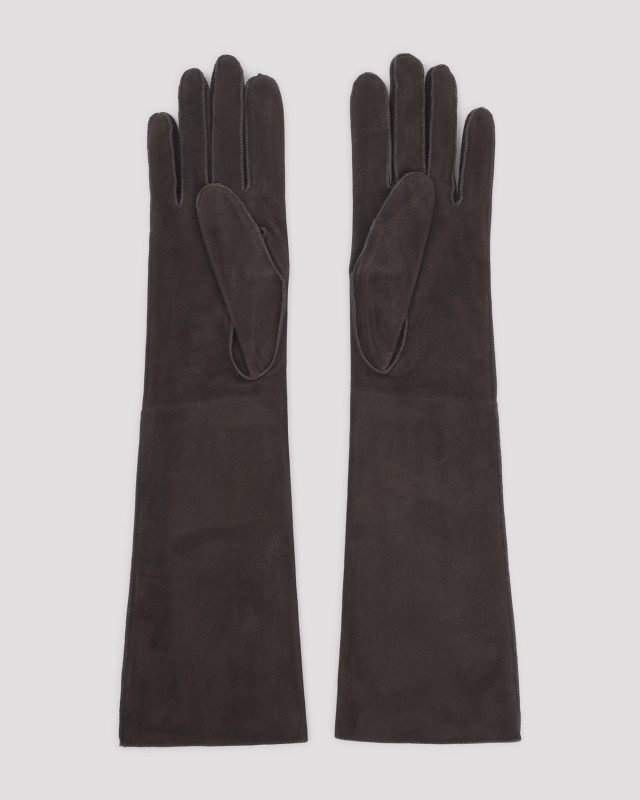 [Lanvin] Glove FW25 AWGLAGL1CDSIH25
