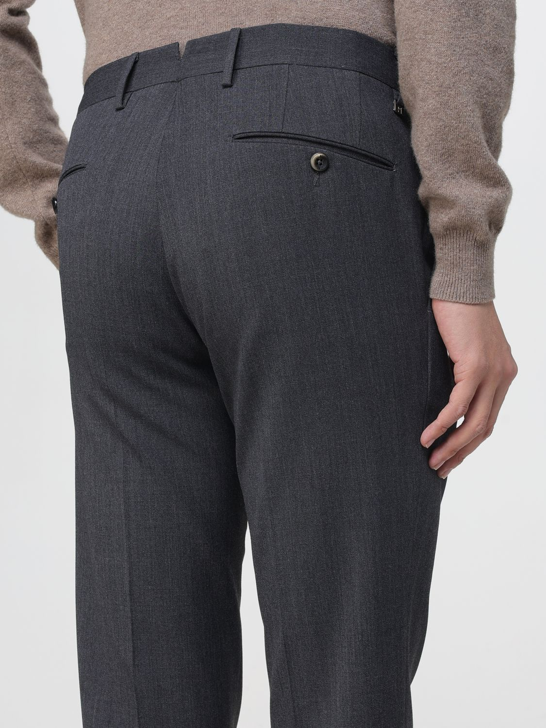 [PT TORINO] Trousers FW25 CODS01Z00CL1PO36 0240