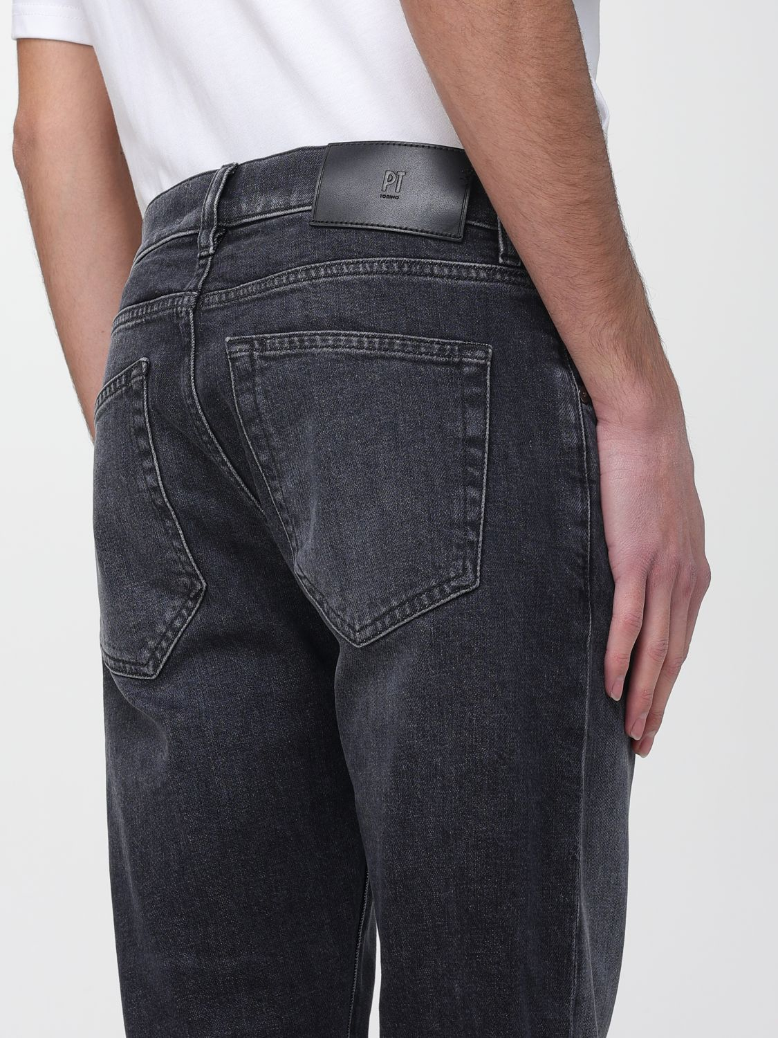 [PT TORINO] Jeans FW25 C5QP05B0CA2430 MI22