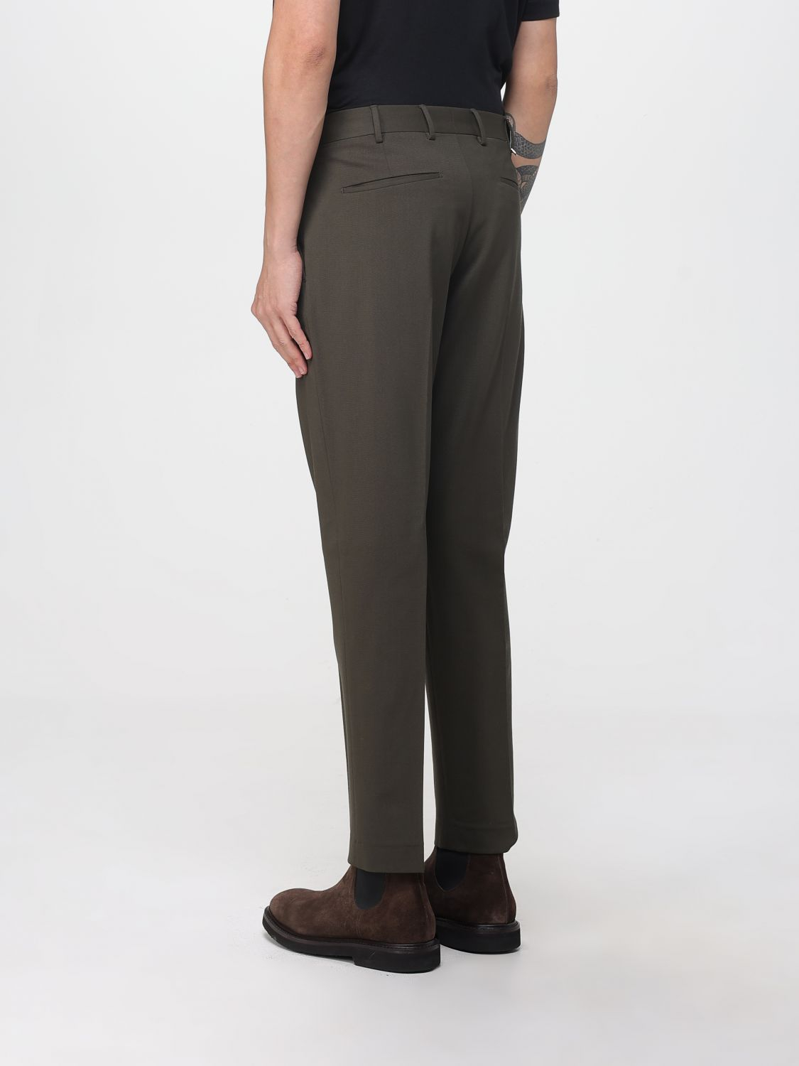 [PT TORINO] Trousers FW25 CORFZ1Z00FWDMA37 0445