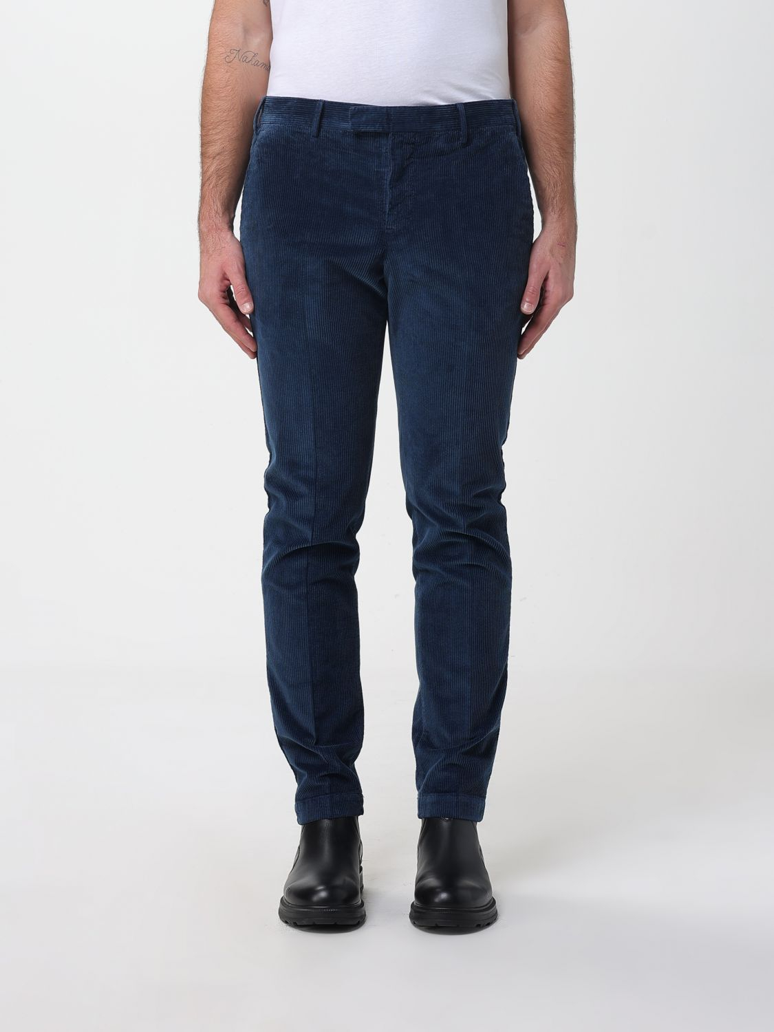 [PT TORINO] Trousers FW25 COASMAZ00CL1TU87 N370