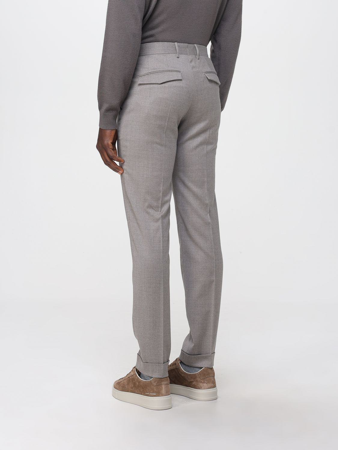 [PT TORINO] Trousers FW25 COAFMAZ00CL1CM13 0040