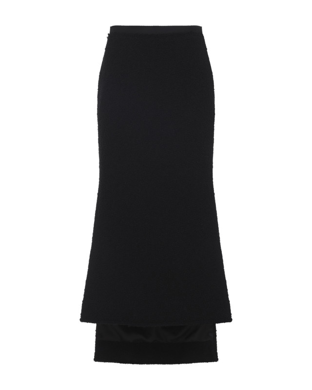 [Lanvin] Long skirt FW25 RWST00056135H25