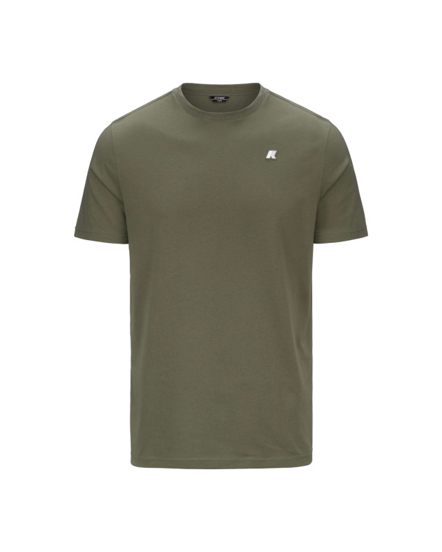 [K-WAY] T-shirts Short Sleeve SS26 K7125UWV15