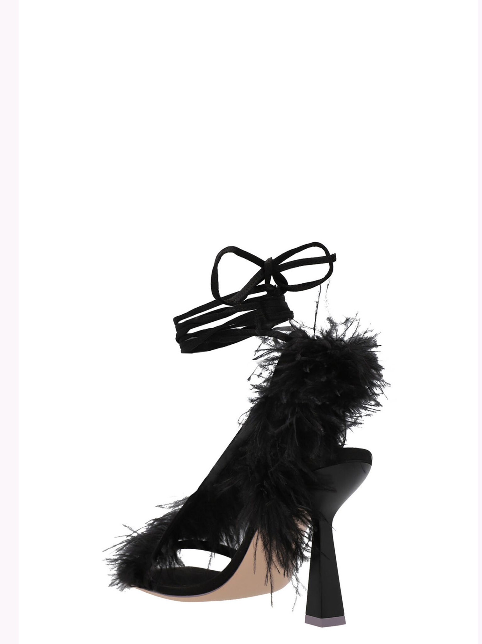 [Sebastian] Sandals FW22 SE1101BLACK