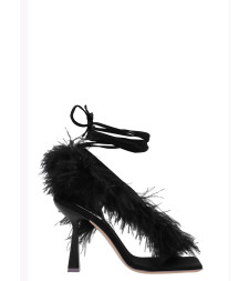 [Sebastian] Sandals FW22 SE1101BLACK