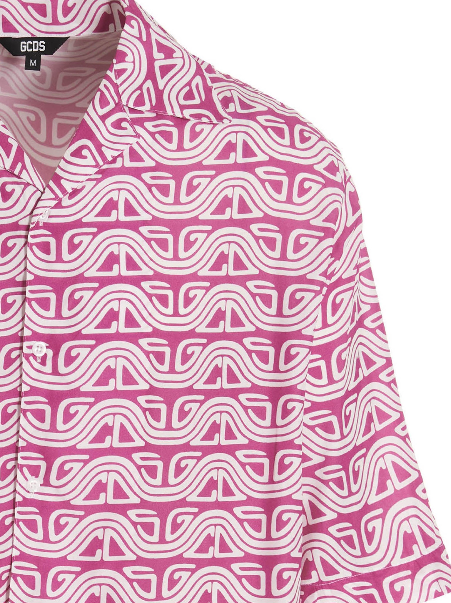 [GCDS] Shirts Short Sleeve SS23 SS23M24072347