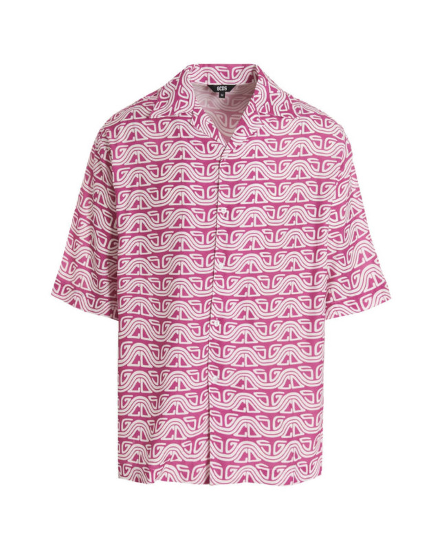 [GCDS] Shirts Short Sleeve SS23 SS23M24072347