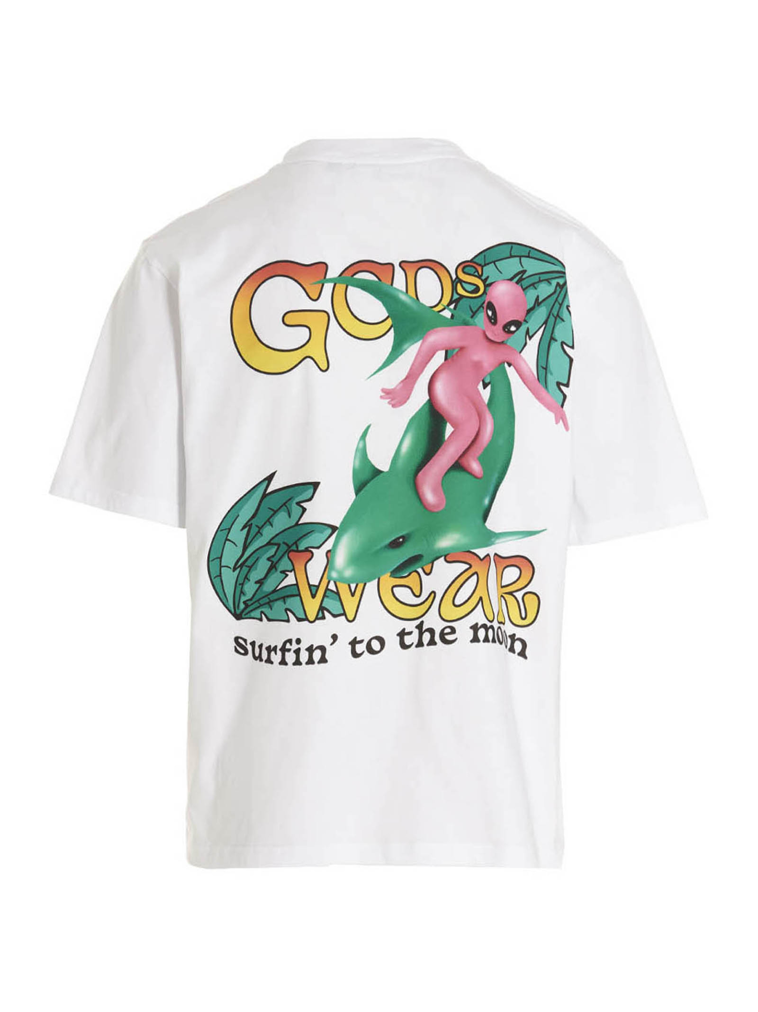 [GCDS] T-shirts Short Sleeve SS23 SS23M13065301