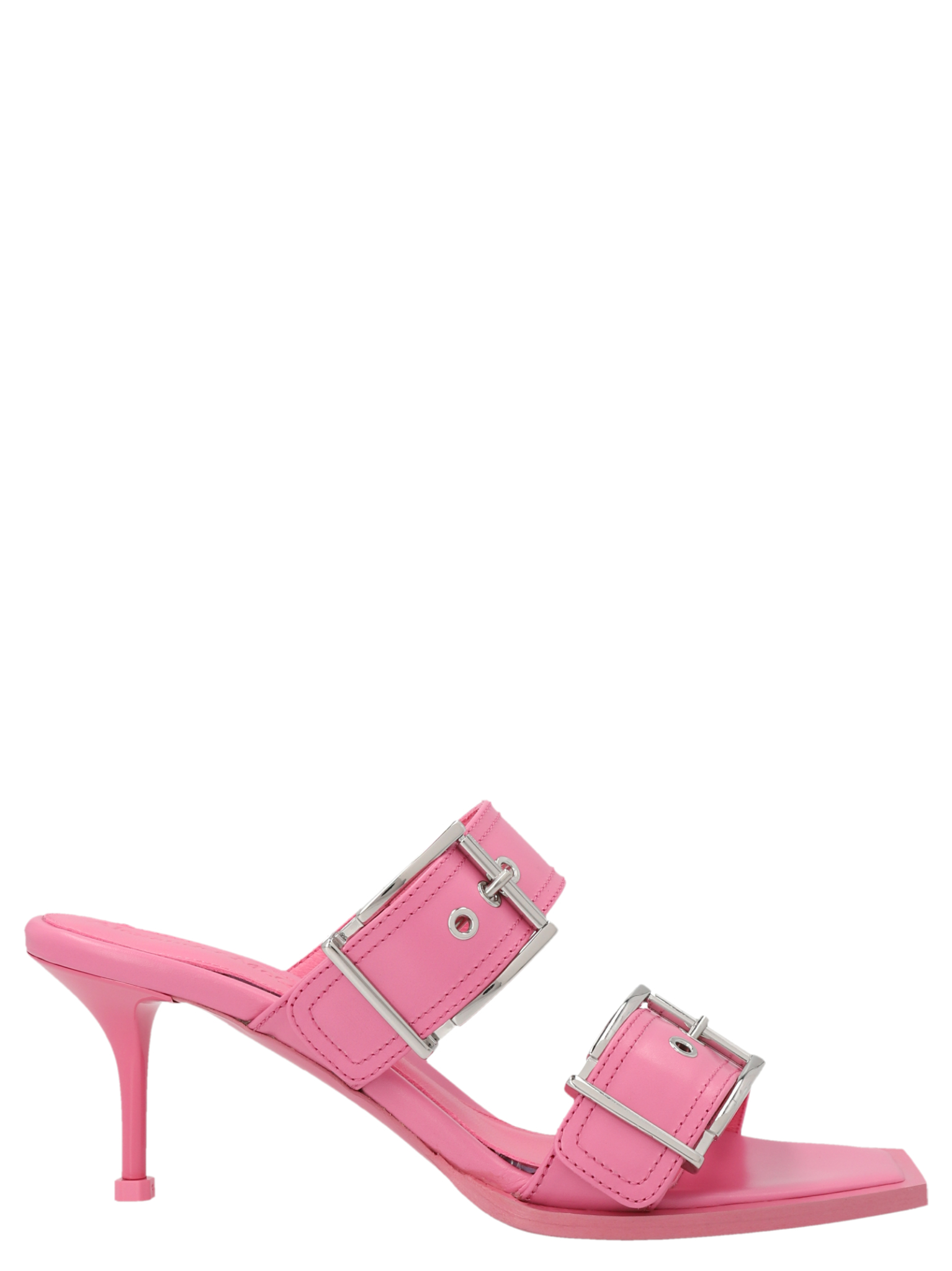 [McQueen] Sandals SS23 709991WHSWD5482
