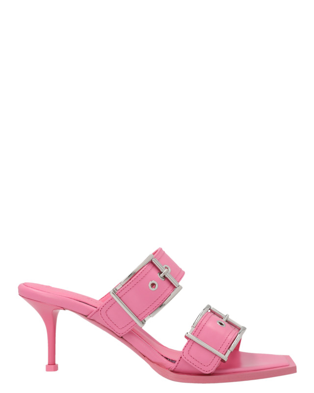 [McQueen] Sandals SS23 709991WHSWD5482