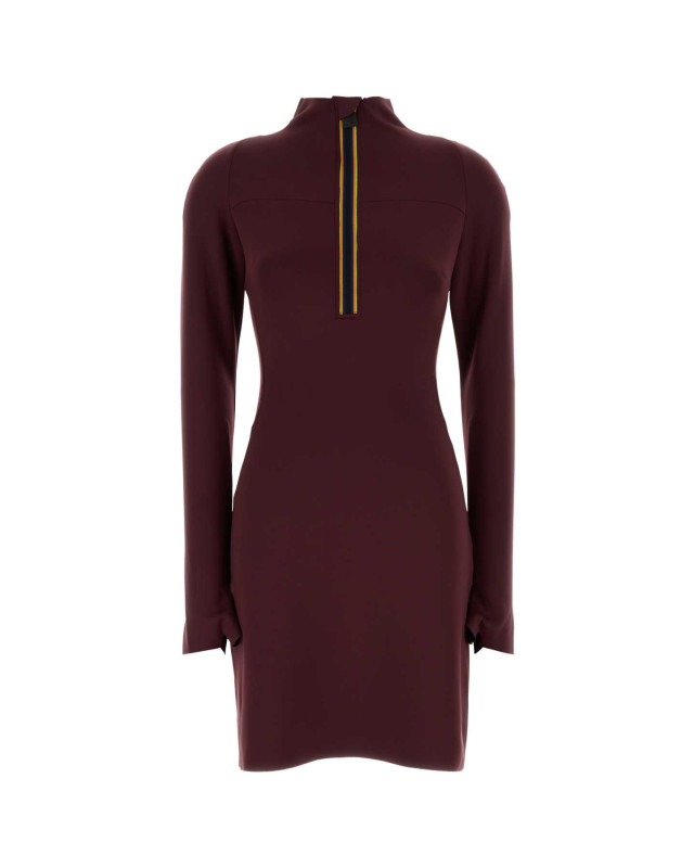 [K-WAY] Long sleeve dress FW25 K81521W 085
