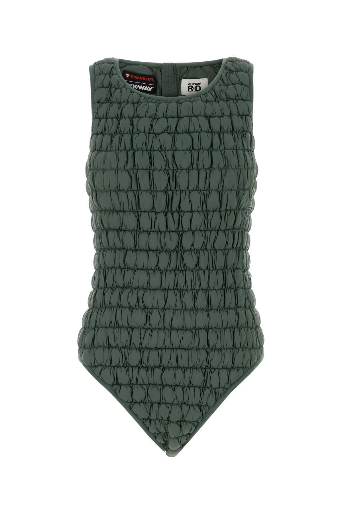 [K-WAY] Knitwear FW25 K81465W WMB