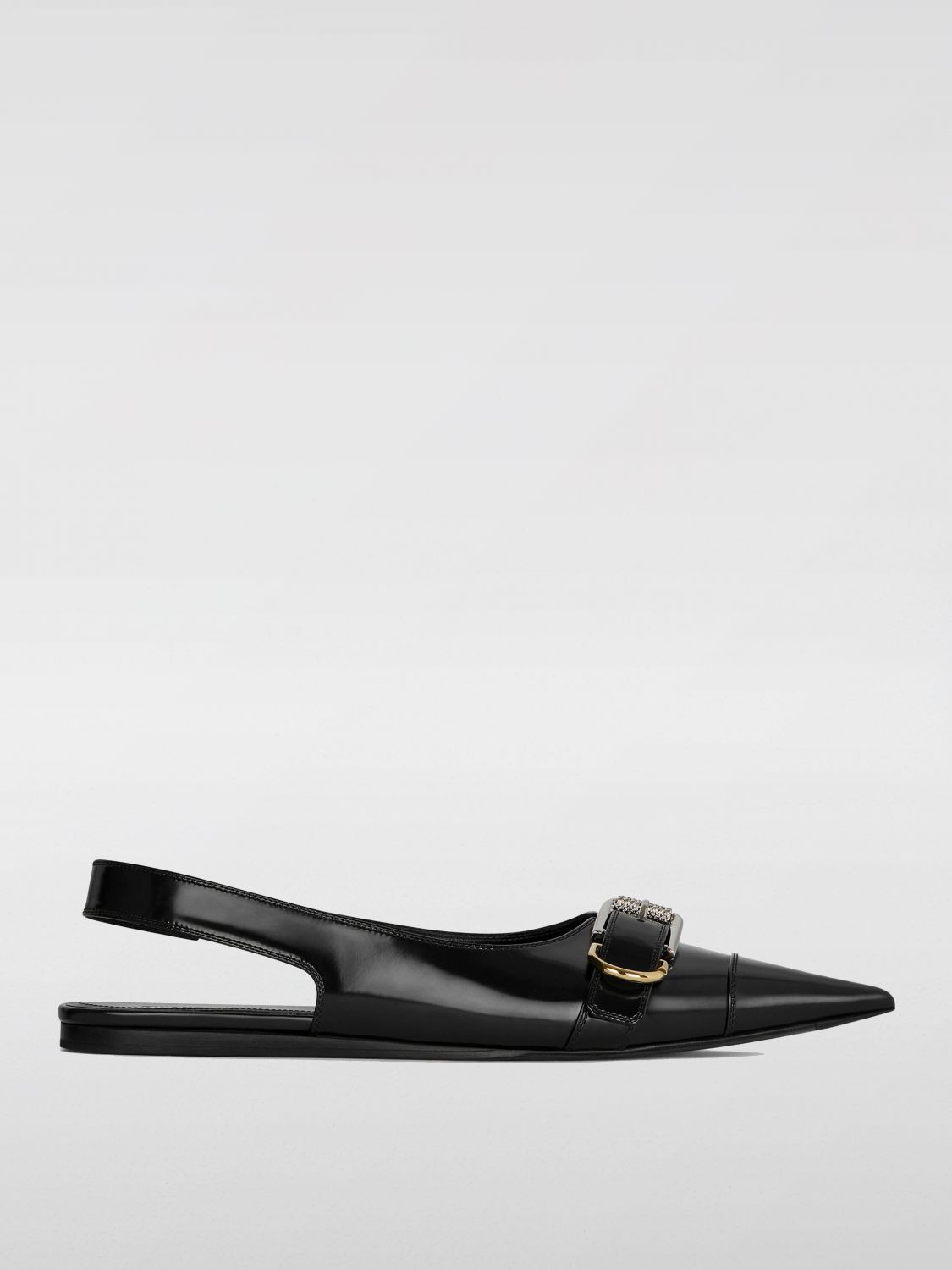 [Givenchy] Flat shoes FW25 BE500SE28Z 001