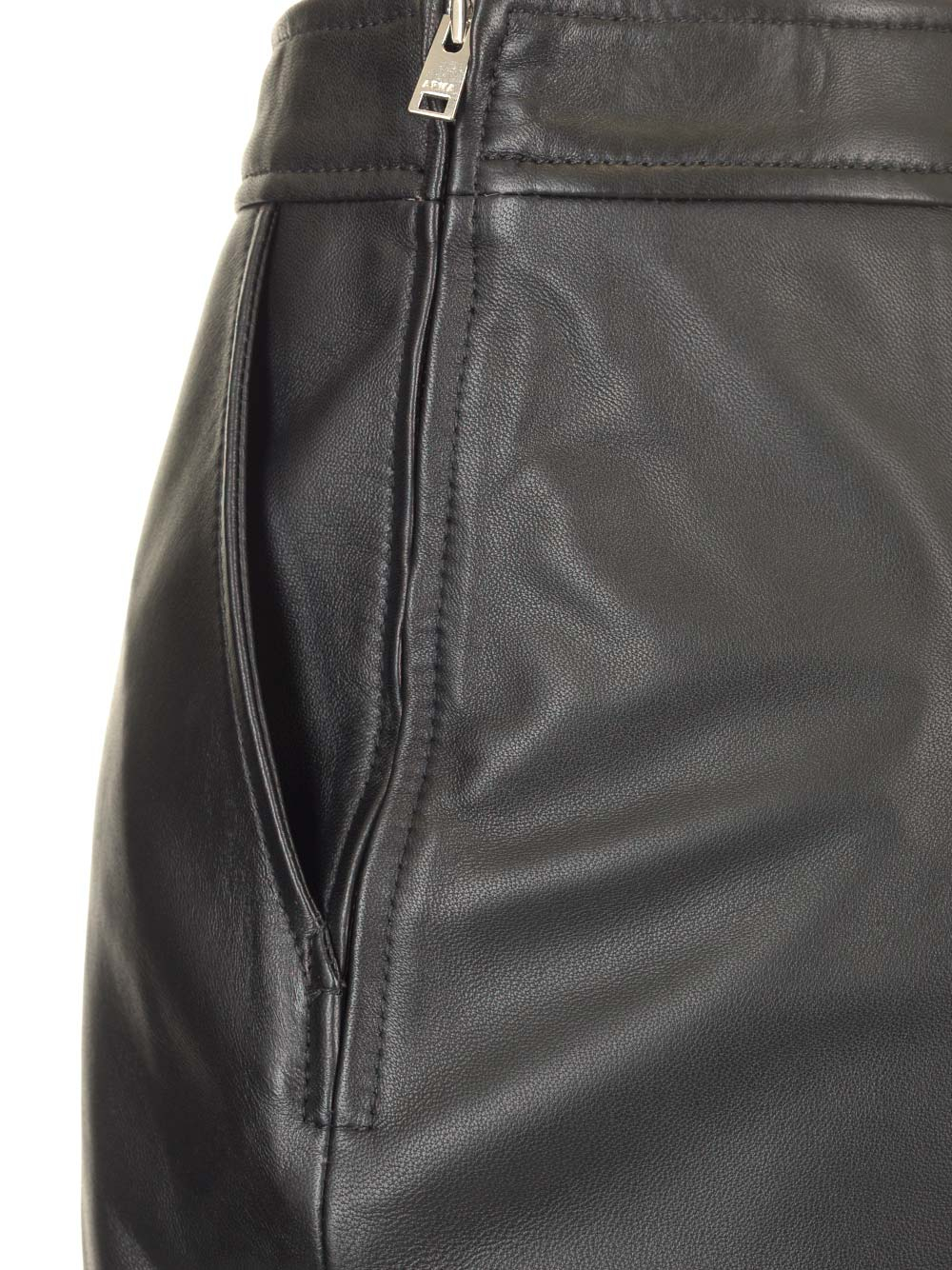 [Arma] Midi skirt SS25 003L251026.02BLACK