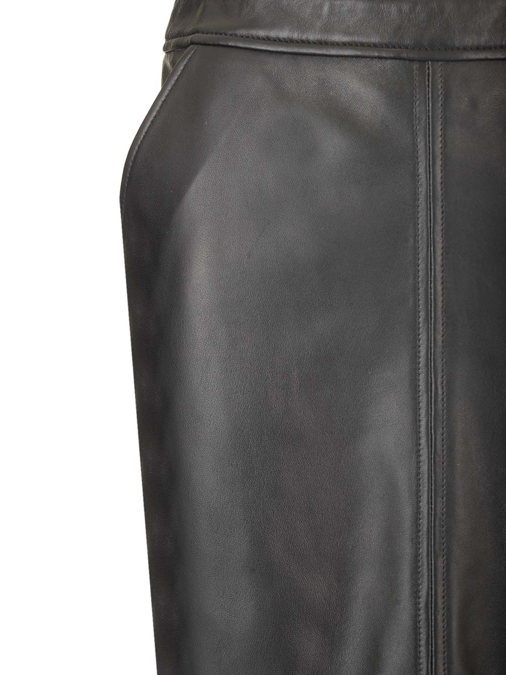 [Arma] Midi skirt SS25 003L251026.02BLACK