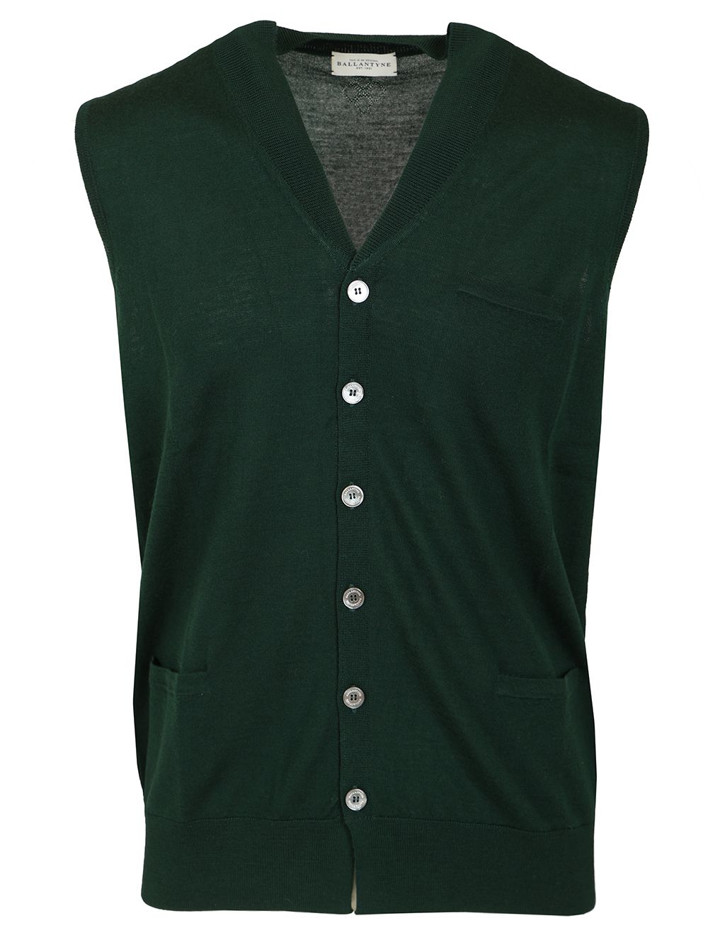 [BALLANTYNE] Vest FW25 B2S01116W0212633