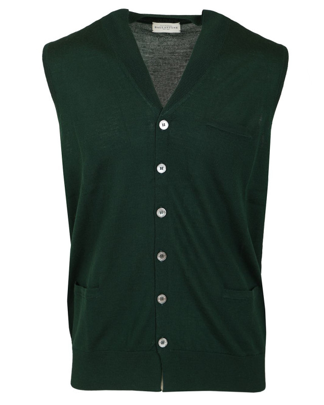 [BALLANTYNE] Vest FW25 B2S01116W0212633
