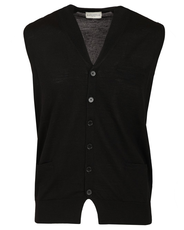 [BALLANTYNE] Vest FW25 B2S01116W0215517