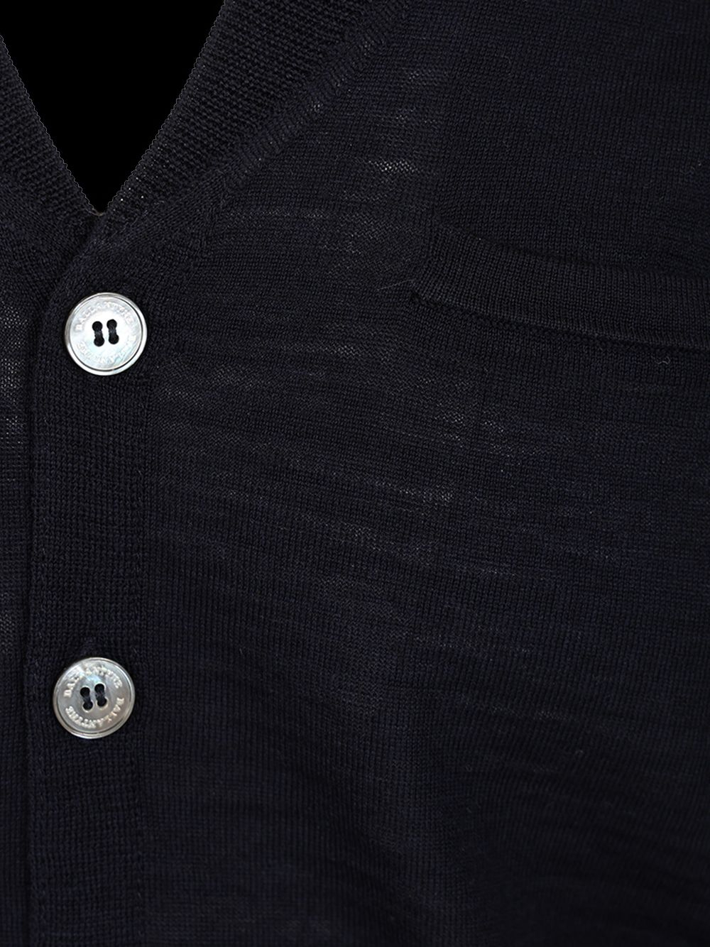 [BALLANTYNE] Vest FW25 B2S01116W0213777