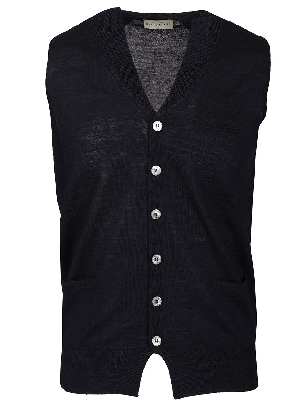 [BALLANTYNE] Vest FW25 B2S01116W0213777