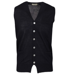 [BALLANTYNE] Vest FW25 B2S01116W0213777