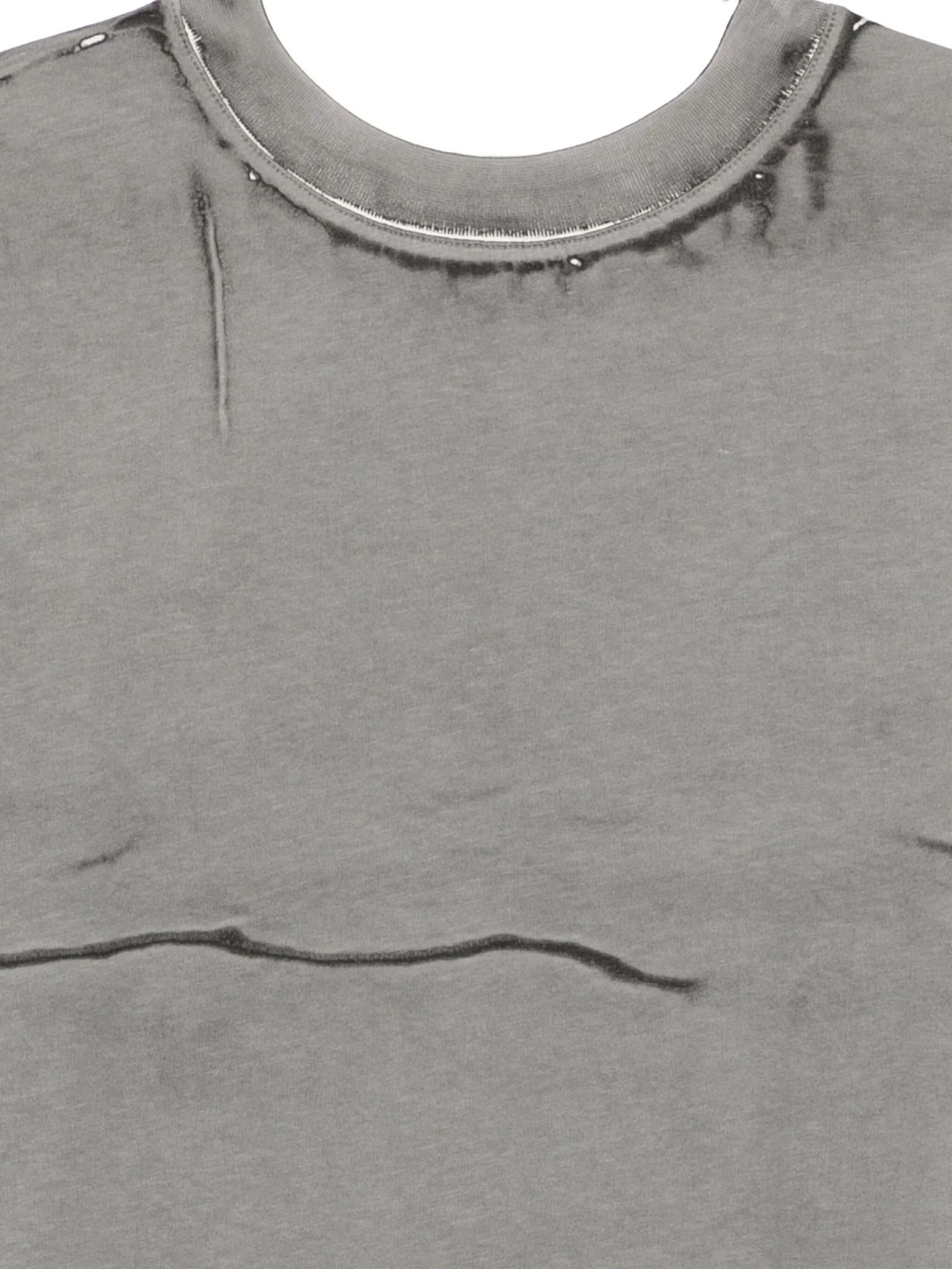 [Paura] T-shirts Short Sleeve FW25 14DP10060110090