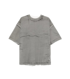 [Paura] T-shirts Short Sleeve FW25 14DP10060110090