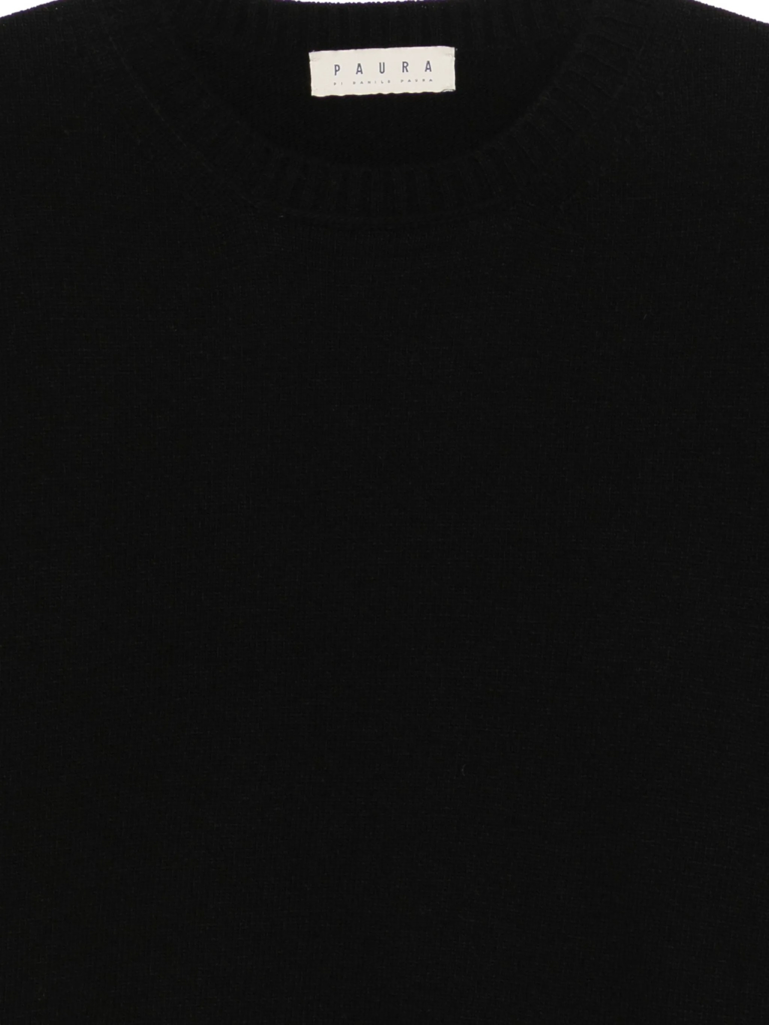 [Paura] Knitwear FW25 14DP90210000090
