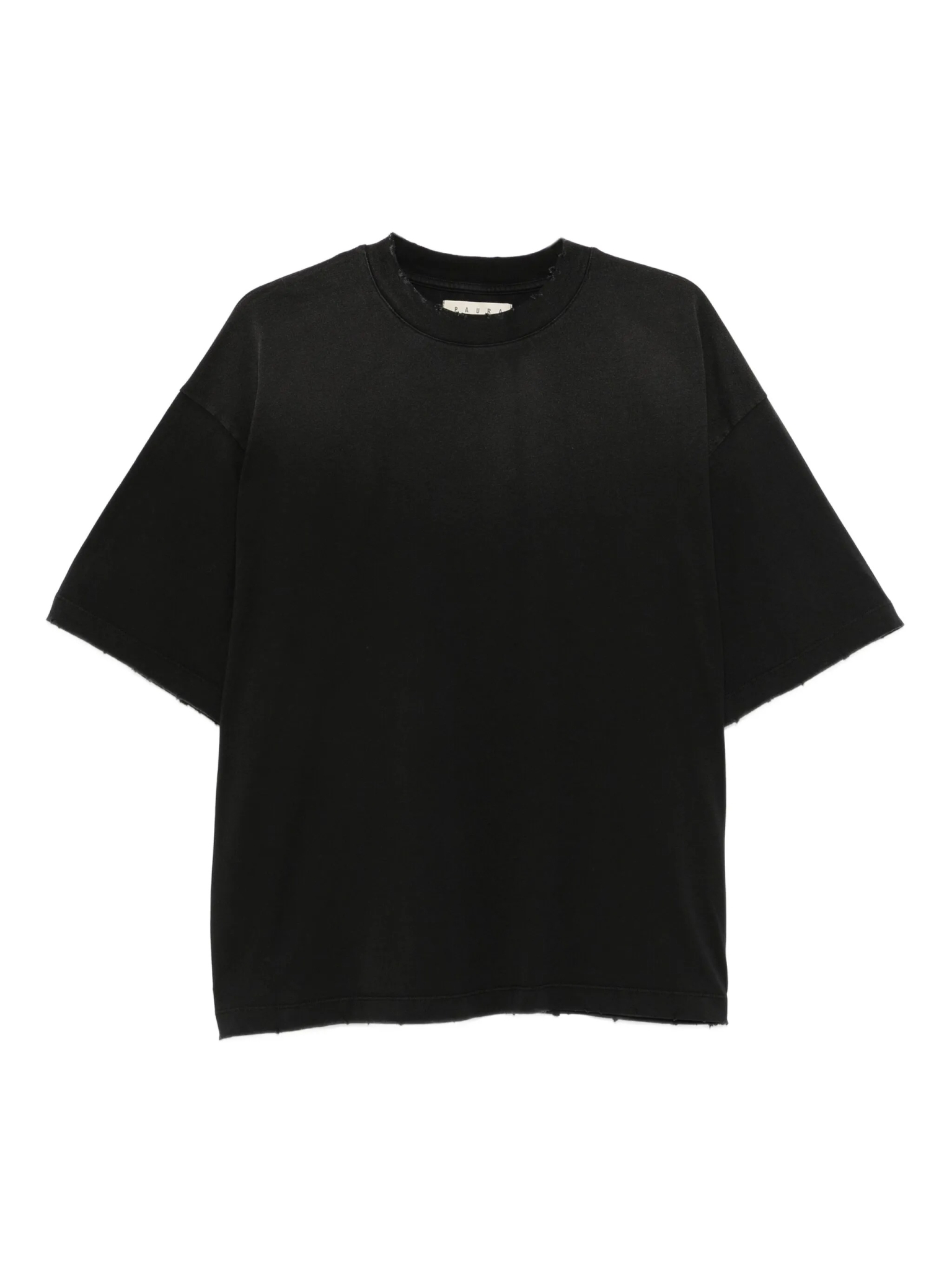 [Paura] T-shirts Short Sleeve FW25 14DP10060107090