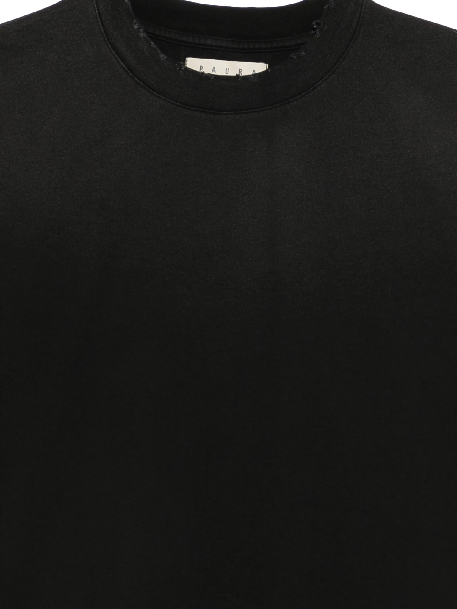 [Paura] T-shirts Short Sleeve FW25 14DP10060107090