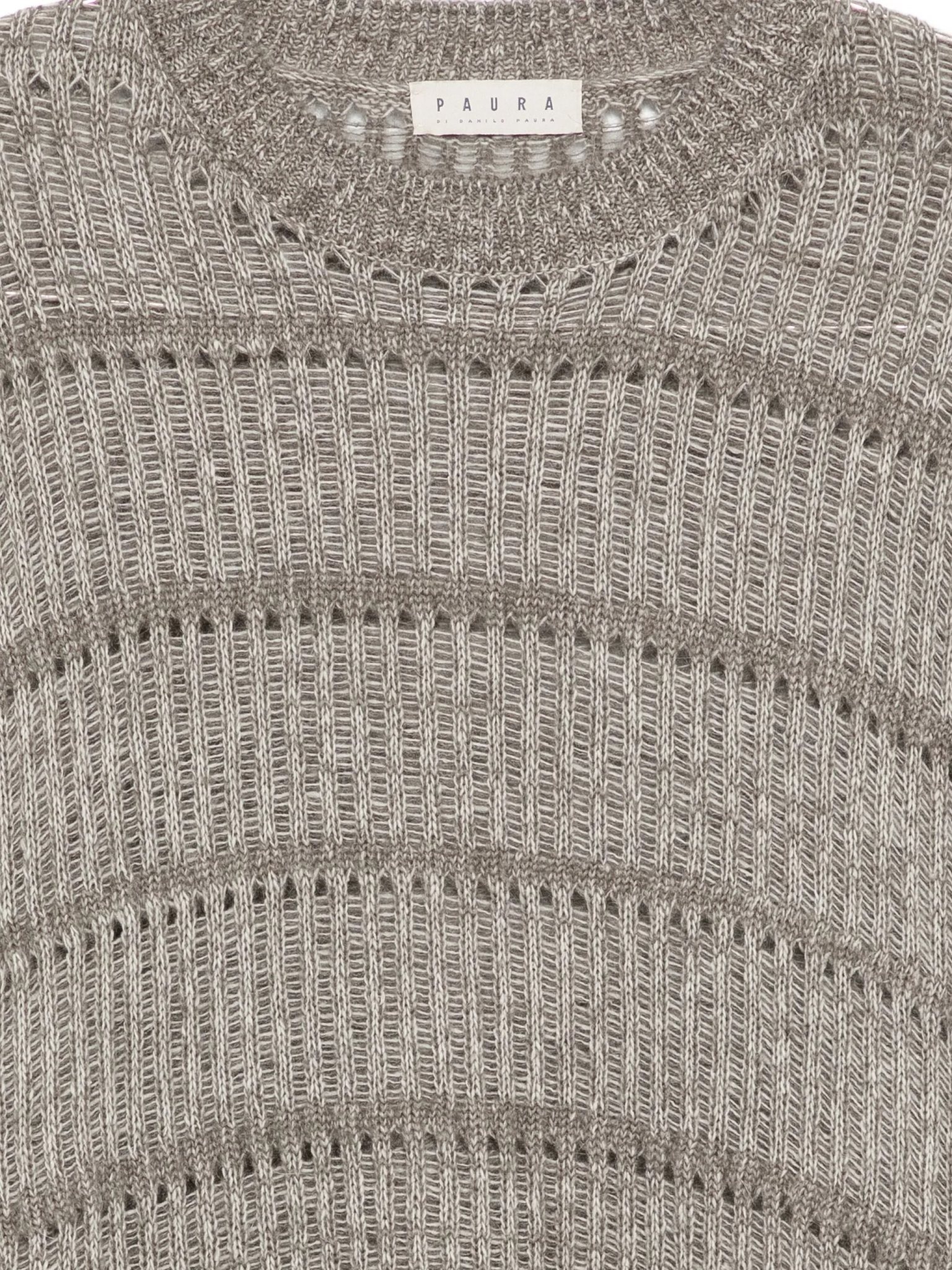 [Paura] Knitwear FW25 14DP90480000301