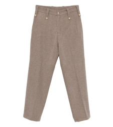 [Paura] Trousers FW25 14DP40180000723