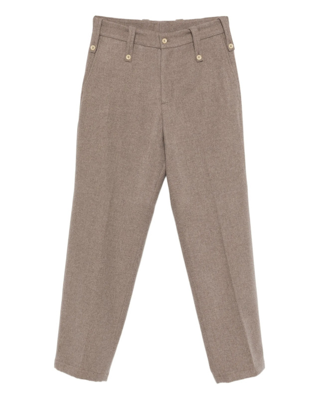 [Paura] Trousers FW25 14DP40180000723