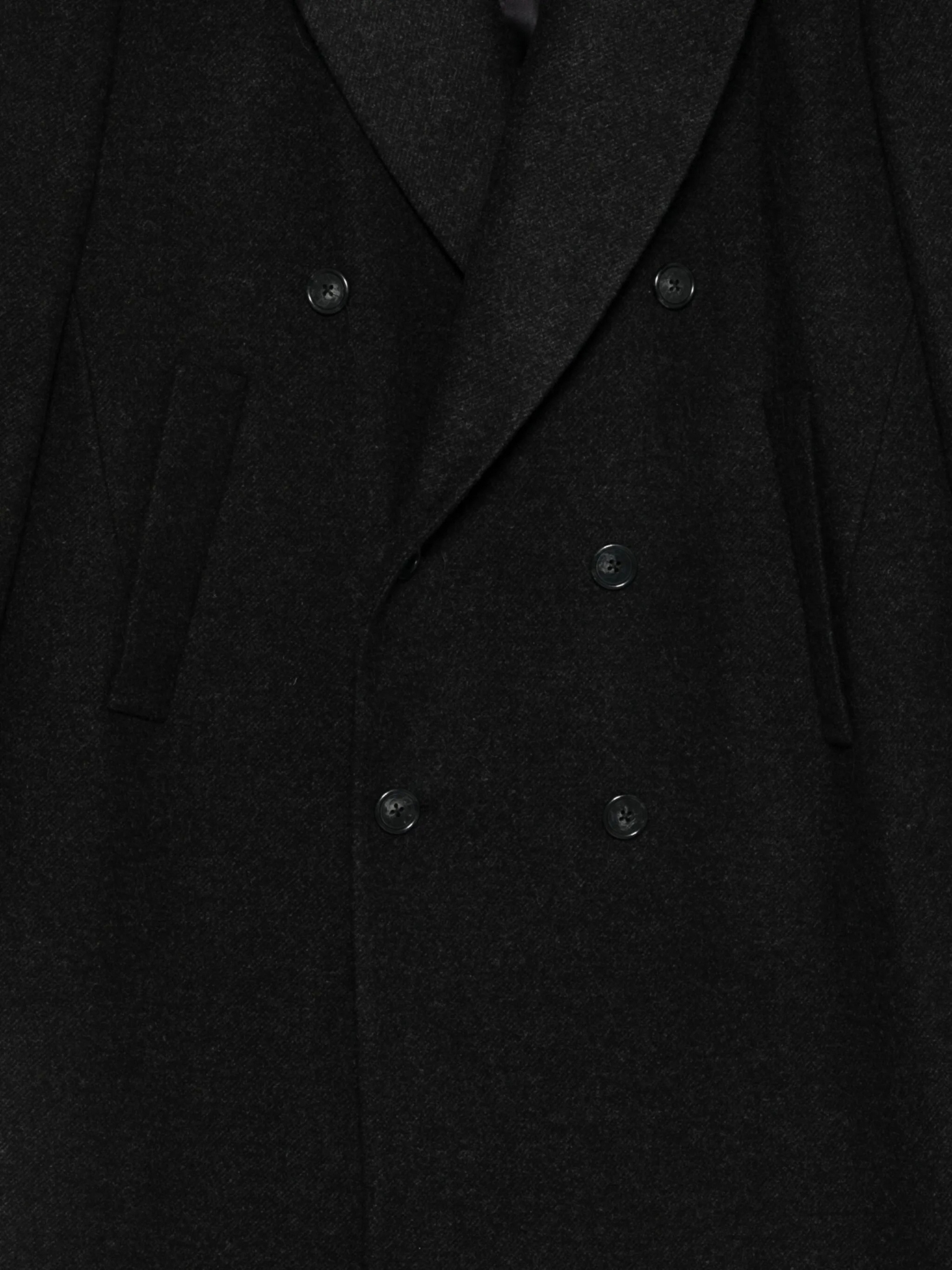 [Paura] Coat FW25 14DP00020000303