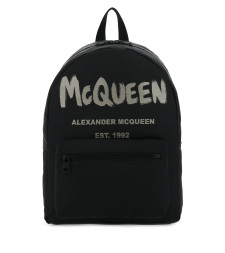 [Alexander McQueen] Backpack SS24 6464571AABW 1073