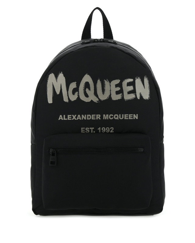 [Alexander McQueen] Backpack SS24 6464571AABW 1073