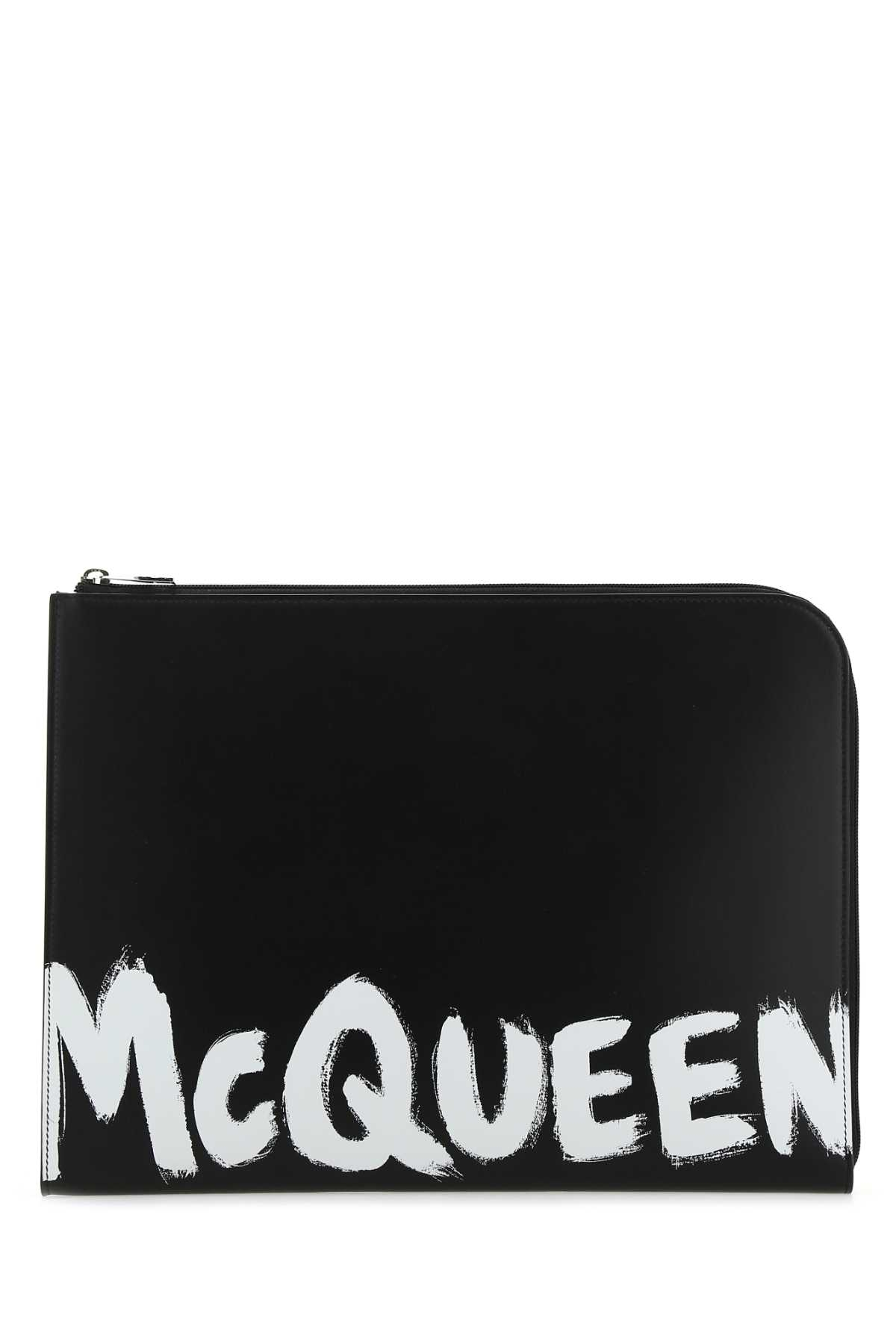 [Alexander McQueen] Wallet SS23 6094811NT5B 1070