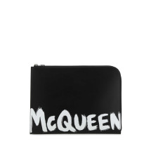 [Alexander McQueen] Wallet SS23 6094811NT5B 1070