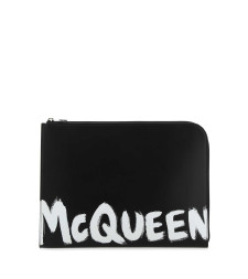 [Alexander McQueen] Wallet SS23 6094811NT5B 1070