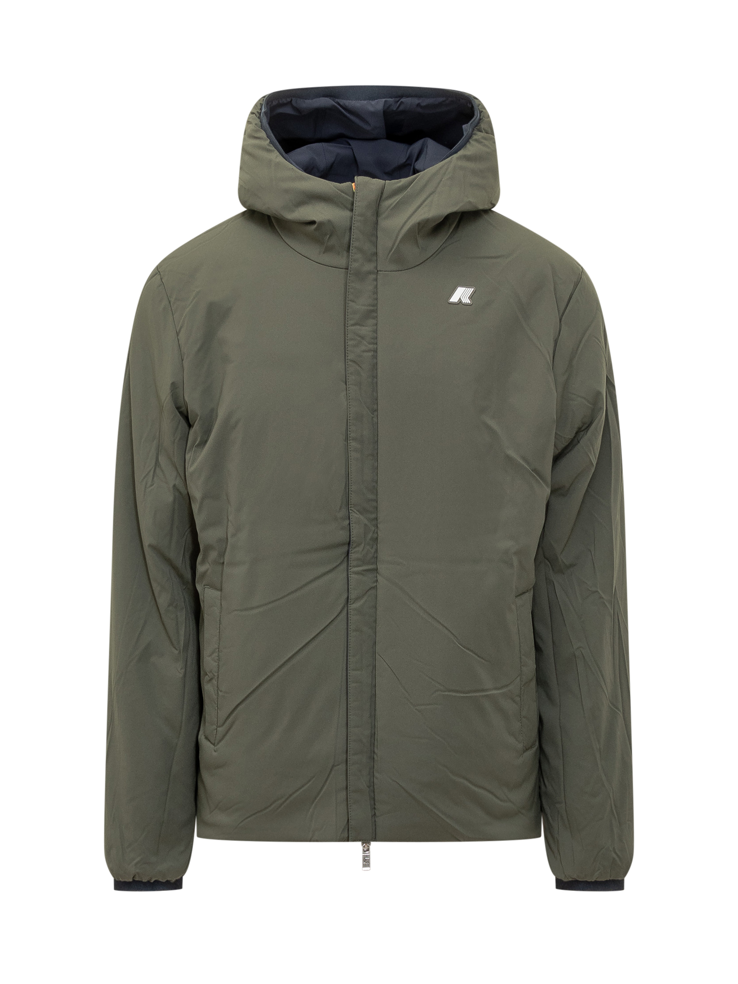 [K-WAY] Down Jacket FW25 K6128VW AG5