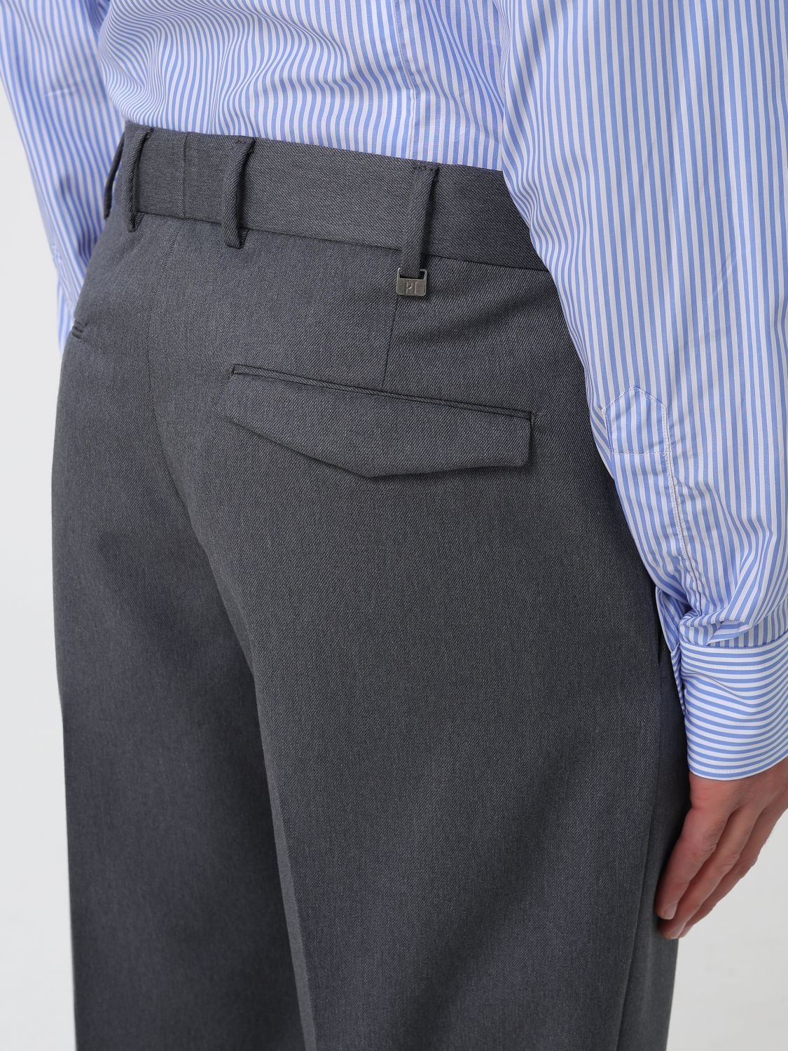 [PT TORINO] Trousers FW25 COAFJDB00REWSD74 0230