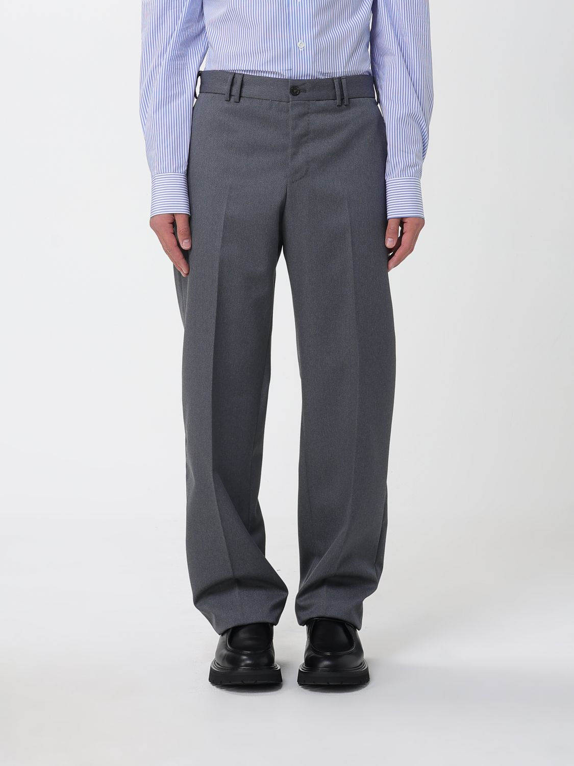 [PT TORINO] Trousers FW25 COAFJDB00REWSD74 0230