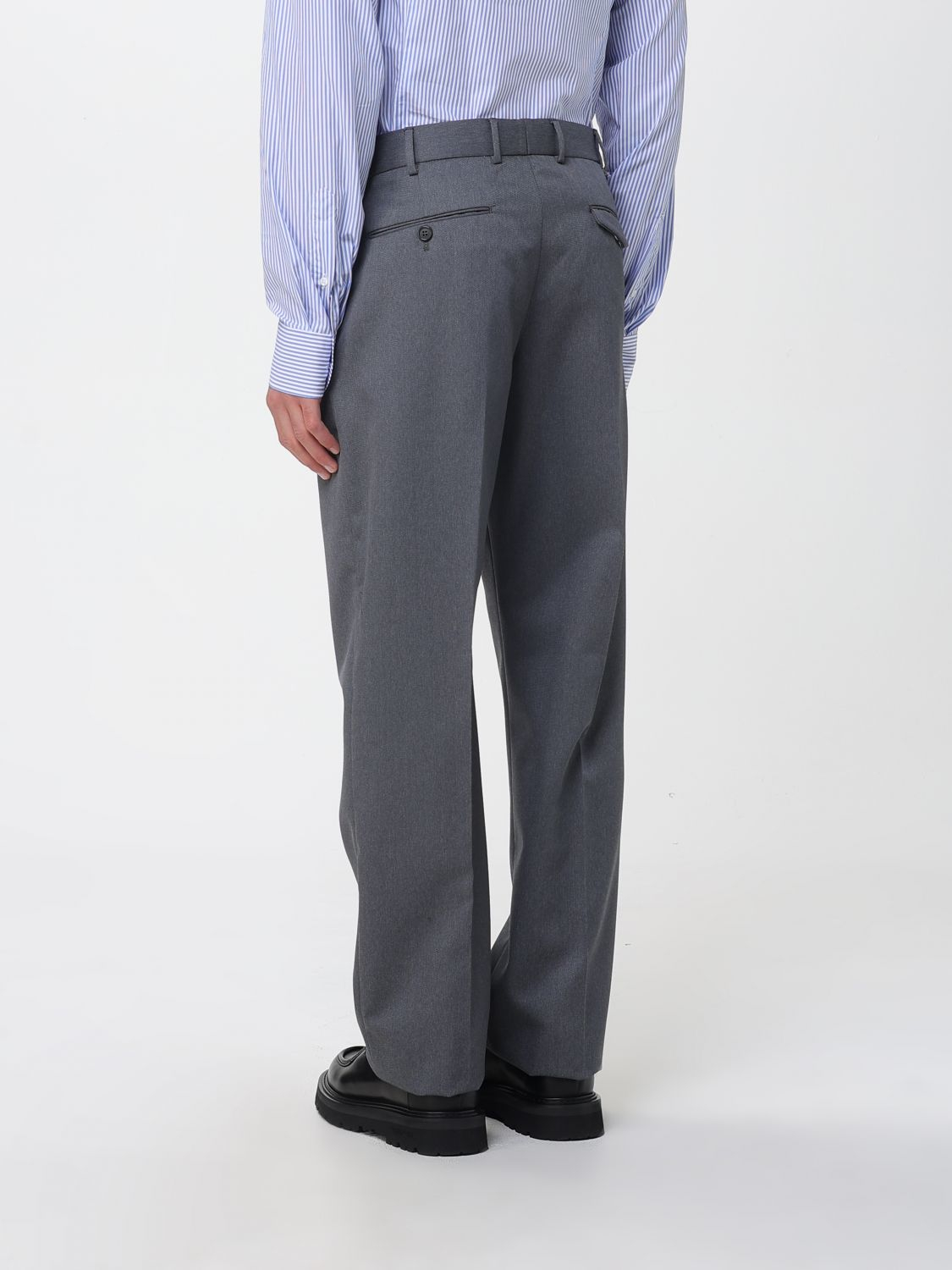 [PT TORINO] Trousers FW25 COAFJDB00REWSD74 0230