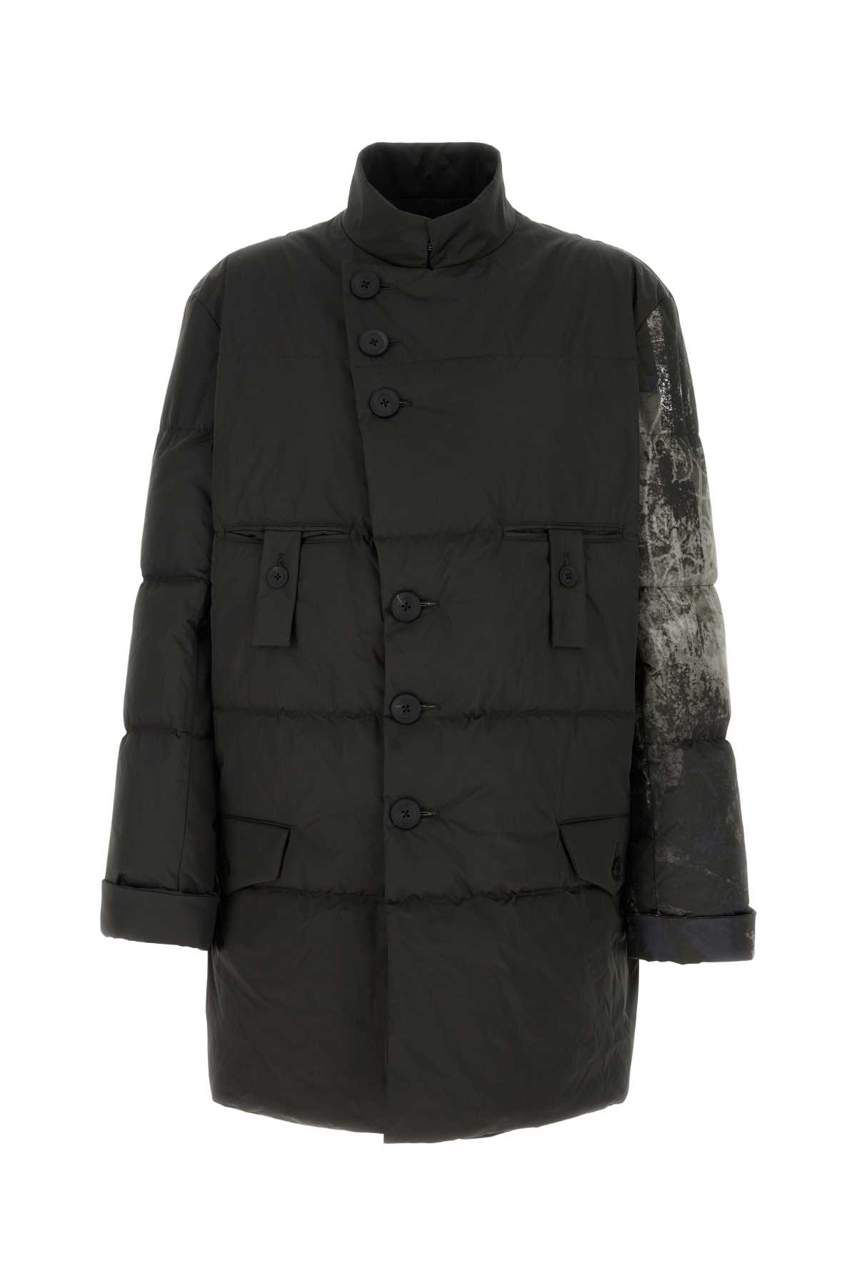 [YOHJI YAMAMOTO] Down Jacket FW25 HLJ36826 1